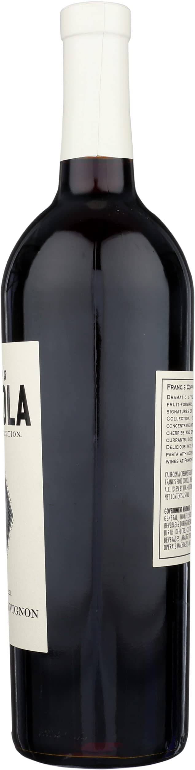 Francis Coppola Diamond Cabernet Sauvignon, Red Wine, 750 mL